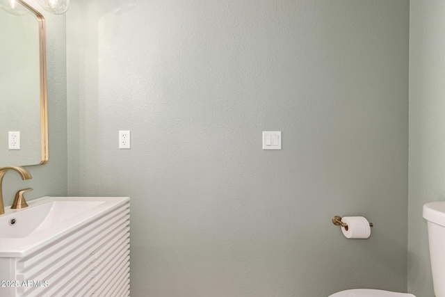 1920 N Cavalier Dr, Tempe, AZ 85288 - bathroom featuring toilet and vanity