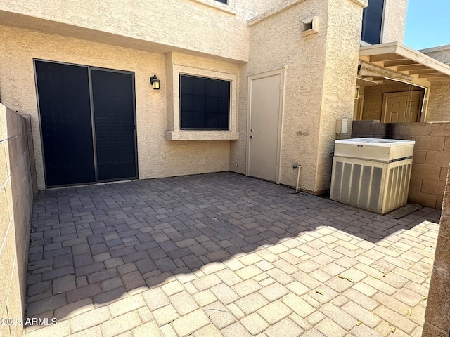 921 W University Dr Unit 1038, Mesa, AZ 85201 - view of patio / terrace with fence