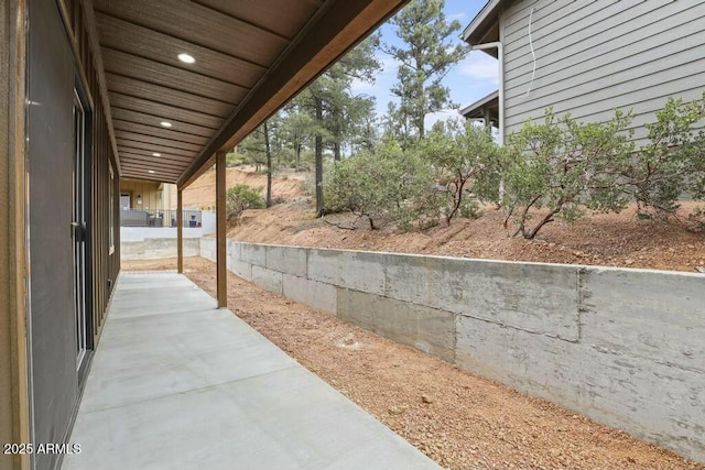 1910 E Rainbow Trl, Payson, AZ 85541 - view of yard