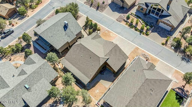 1910 E Rainbow Trl, Payson, AZ 85541 - birds eye view of property