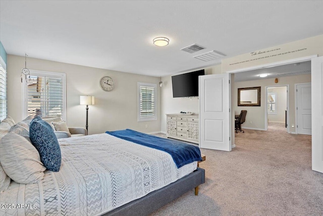 880 S 150th Dr, Goodyear, AZ 85338 - carpeted bedroom featuring baseboards and a desk