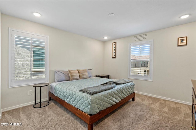 880 S 150th Dr, Goodyear, AZ 85338 - carpeted bedroom with recessed lighting