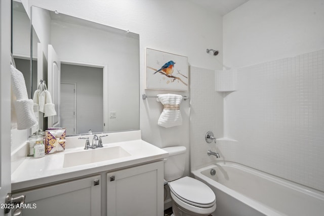 13529 W Remuda Dr, Peoria, AZ 85383 - bathroom with vanity and tub / shower combination