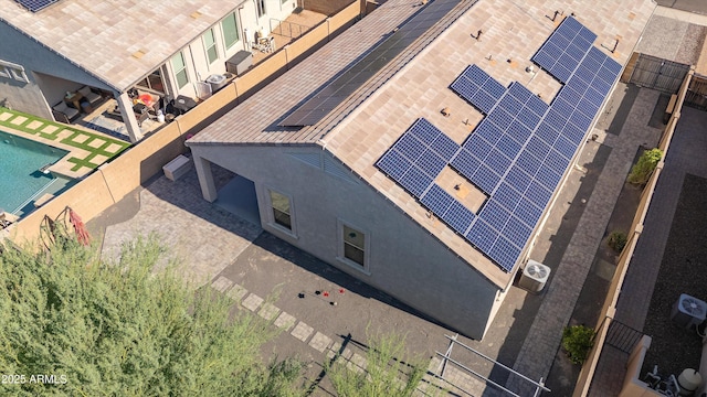13529 W Remuda Dr, Peoria, AZ 85383 - view from above of property