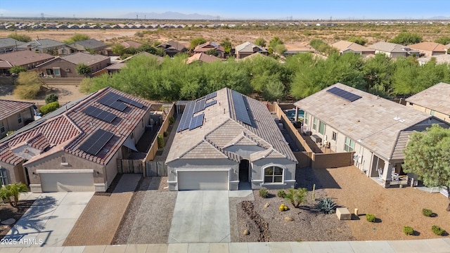 13529 W Remuda Dr, Peoria, AZ 85383 - aerial view of residential area