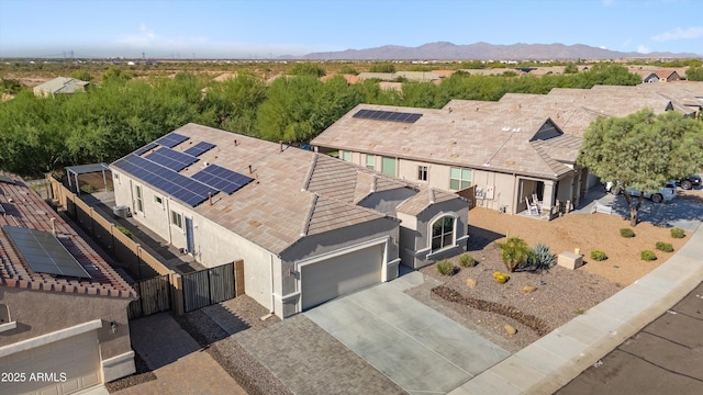 13529 W Remuda Dr, Peoria, AZ 85383 - view of subject property featuring a mountainous background