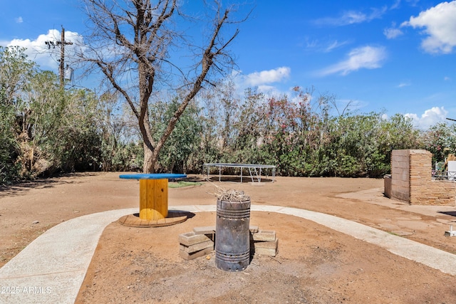 599 W Vah Ki Inn Rd, Coolidge, AZ 85128 - view of community