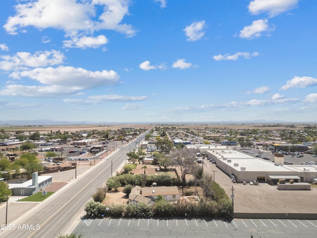 599 W Vah Ki Inn Rd, Coolidge, AZ 85128 - drone / aerial view of mountains