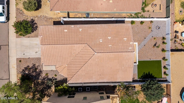 742 W Vineyard Plains Dr, San Tan Valley, AZ 85143 - view from above of property