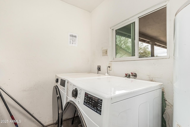 2019 W Stella Ln, Phoenix, AZ 85015 - laundry room with washer and dryer
