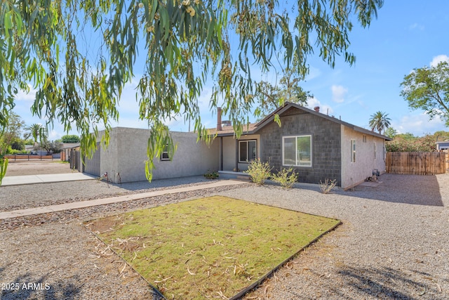 2215 W Highland Ave, Phoenix, AZ 85015 - ranch-style house with stucco siding