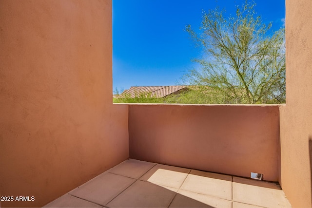 20801 N 90th Pl Unit 210, Scottsdale, AZ 85255 - view of balcony