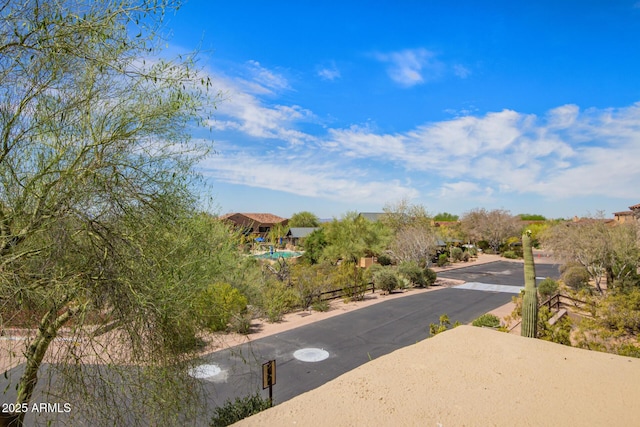 20801 N 90th Pl Unit 210, Scottsdale, AZ 85255 - view of road