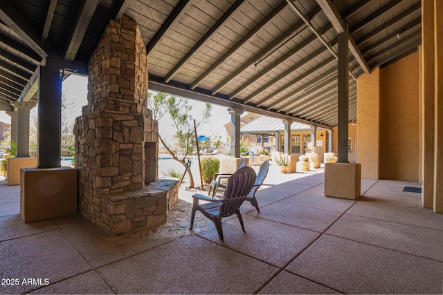 20801 N 90th Pl Unit 210, Scottsdale, AZ 85255 - view of patio / terrace