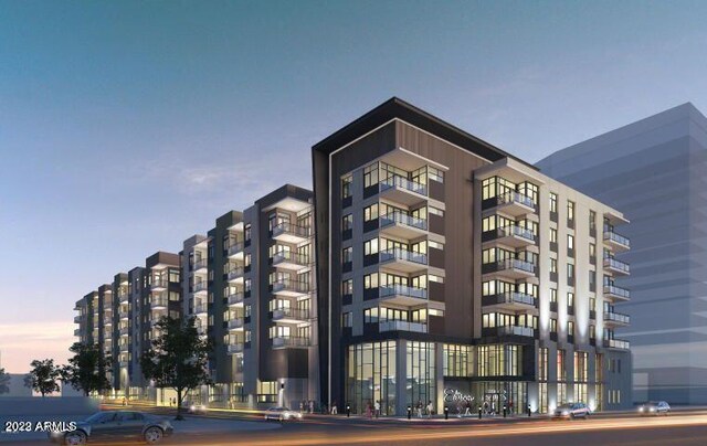 3131 N Central Ave Unit 6017, Phoenix, AZ 85012 - view of building exterior