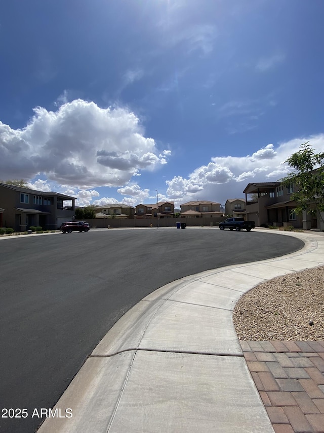 8026 S 6th Dr, Phoenix, AZ 85041 - view of road featuring sidewalks and a residential view
