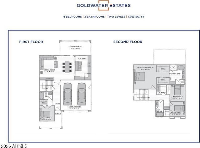 2324 E Marguerite Ave, Phoenix, AZ 85040 - view of room layout