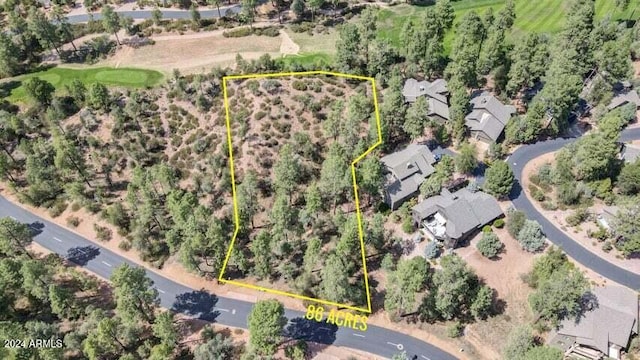 2502 E Grapevine Dr Unit 347, Payson AZ, 85541 land for sale