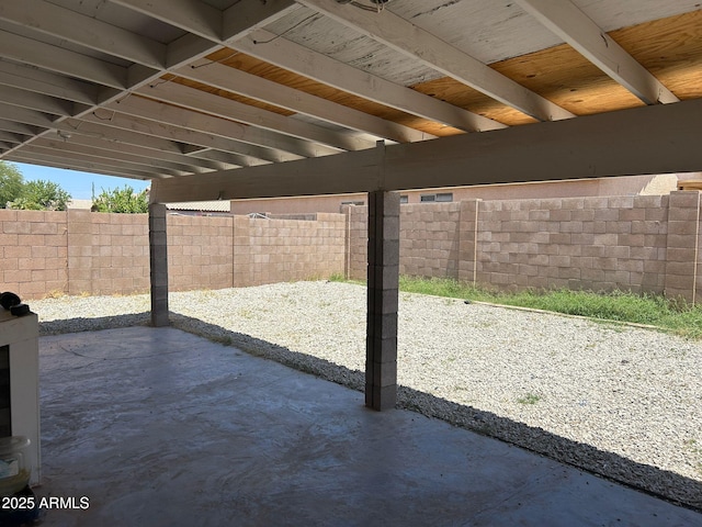 4741 N 85th Ave, Phoenix, AZ 85037 - view of patio