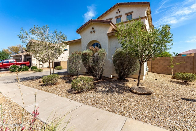17153 W Gambit Trl, Surprise, AZ 85387 - view of front of property featuring stucco siding