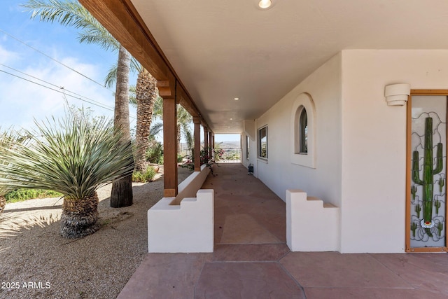 651 Chaparral Rd, Wickenburg, AZ 85390 - view of patio / terrace
