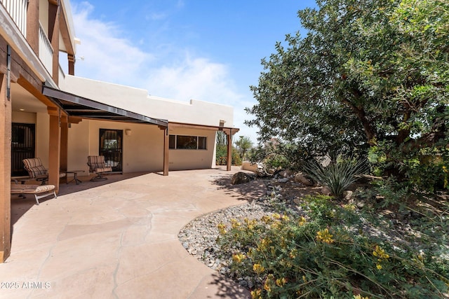 651 Chaparral Rd, Wickenburg, AZ 85390 - view of patio