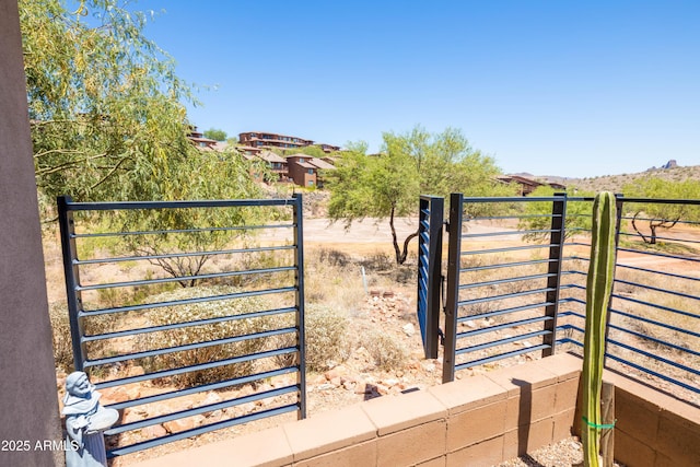 16134 E Ridgestone Dr, Fountain Hills, AZ 85268 - view of gate