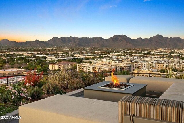 7180 E Kierland Blvd Unit 916, Scottsdale, AZ 85254 - view of mountain backdrop