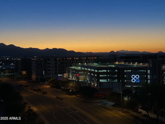 7180 E Kierland Blvd Unit 916, Scottsdale, AZ 85254 - city view with a mountainous background