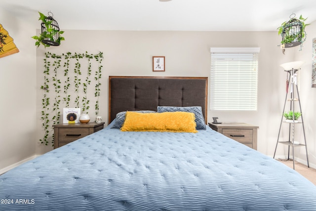 view of bedroom