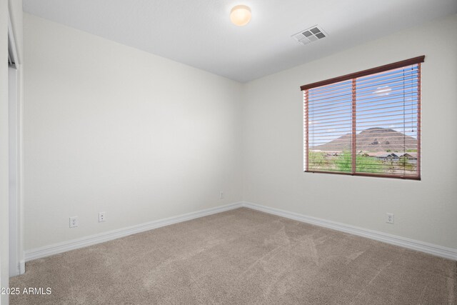 31221 N 130th Ln, Peoria, AZ 85383 - carpeted spare room featuring baseboards