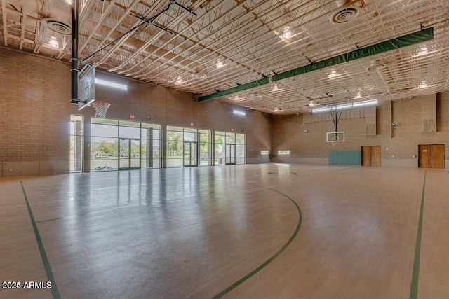 31221 N 130th Ln, Peoria, AZ 85383 - view of basketball court with community basketball court