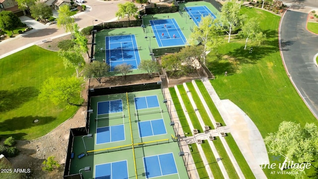 31221 N 130th Ln, Peoria, AZ 85383 - bird's eye view