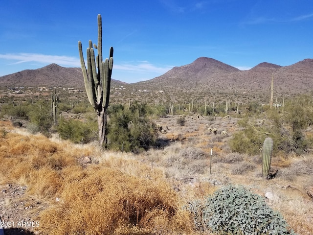 3100 E Saddle Mountain Rd -, Unit Cave Creek AZ, 85331 land for sale