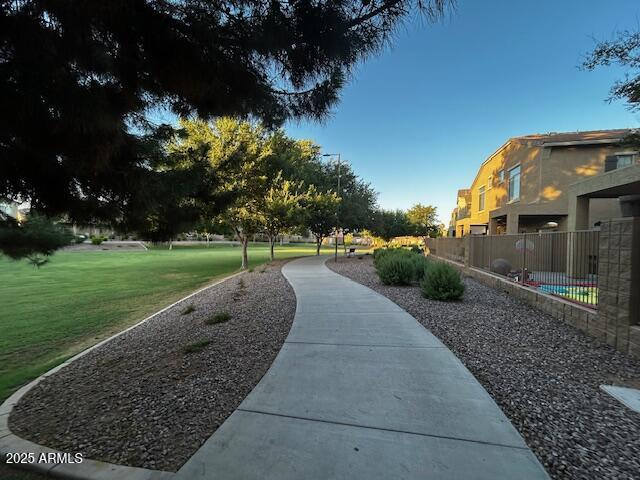 1350 S Greenfield Rd Unit 1219, Mesa, AZ 85206 - view of property's community