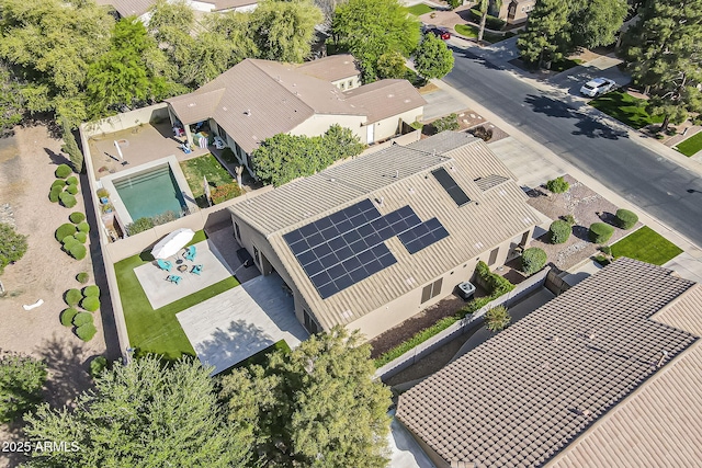 3662 E Megan St, Gilbert, AZ 85295 - aerial view
