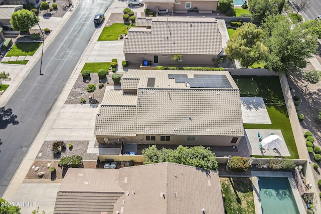 3662 E Megan St, Gilbert, AZ 85295 - bird's eye view