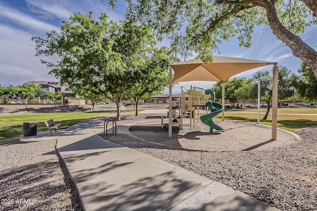 3662 E Megan St, Gilbert, AZ 85295 - view of community jungle gym