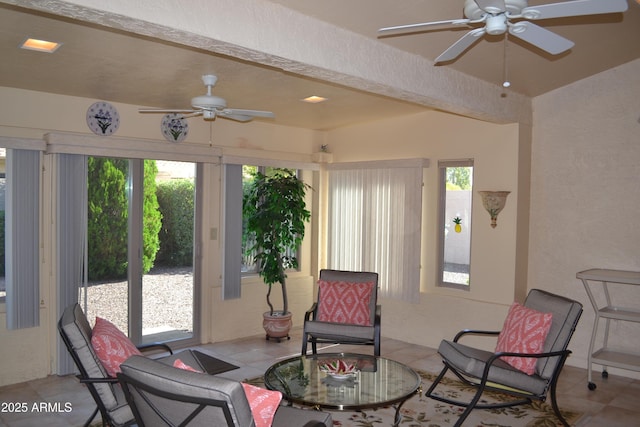 9130 W Utopia Rd, Peoria, AZ 85382 - sunroom featuring healthy amount of natural light