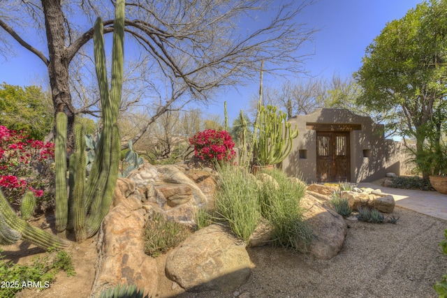 3119 Arroyo Hondo, Carefree, AZ 85377 - exterior space