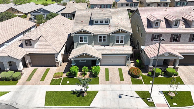 10036 E Naranja Ave, Mesa, AZ 85209 - aerial perspective of suburban area