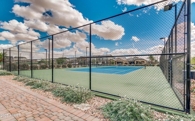 10036 E Naranja Ave, Mesa, AZ 85209 - view of tennis court