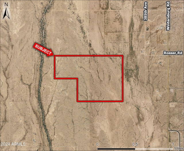 00 Roeser Rd Unit 1-5, Tonopah AZ, 85354 land for sale