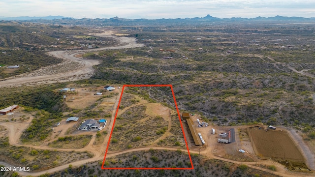 002 S Everett Bowman Roads -, Wickenburg, AZ 85390
