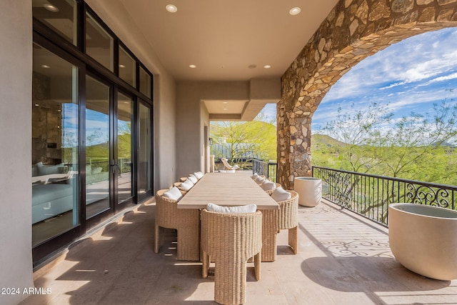 11328 E Dreyfus Ave, Scottsdale, AZ 85259 - view of patio / terrace