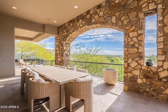 11328 E Dreyfus Ave, Scottsdale, AZ 85259 - view of patio / terrace