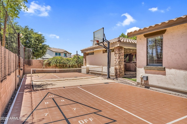 1755 E Tonto Dr, Chandler, AZ 85249 - view of basketball court