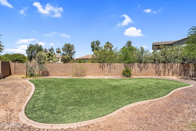 1755 E Tonto Dr, Chandler, AZ 85249 - view of fenced backyard
