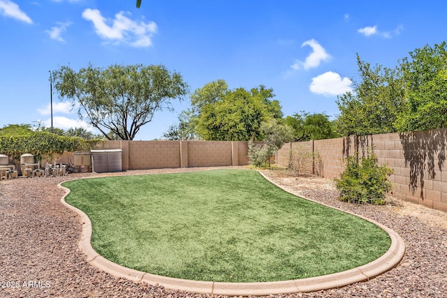 1755 E Tonto Dr, Chandler, AZ 85249 - view of fenced backyard