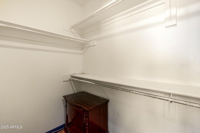 5432 W Sunnyside Dr, Glendale, AZ 85304 - view of walk in closet